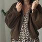 FUZZ Blouson Jacke