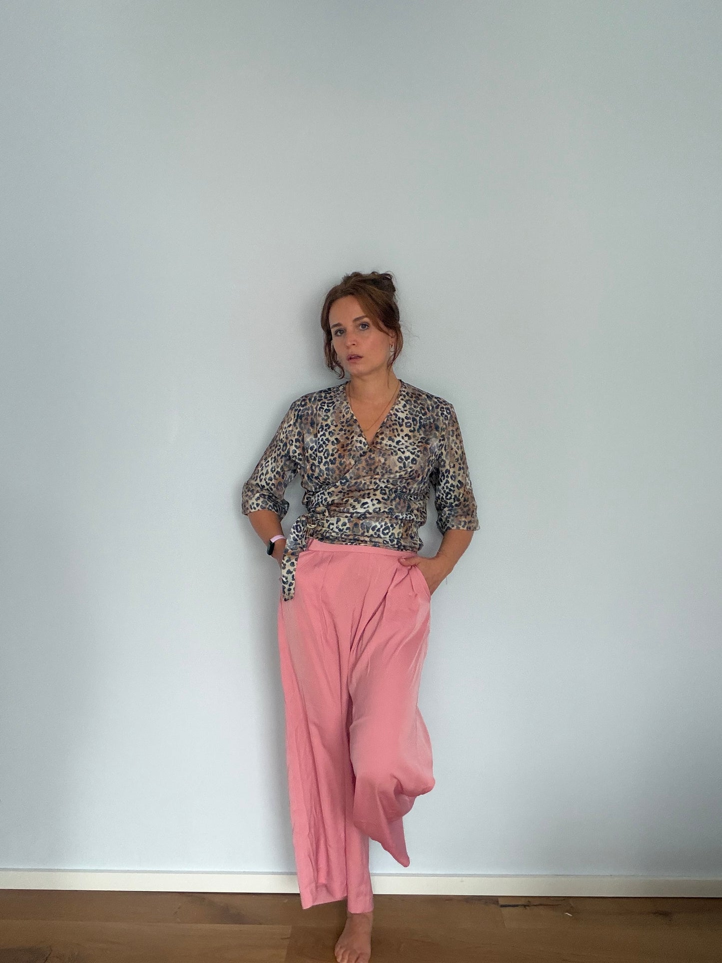 WickelBluse "Mod. SANJA"