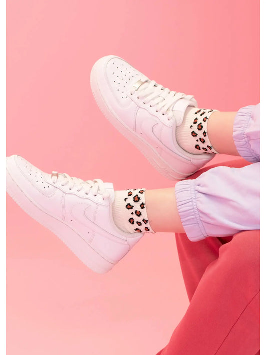 Leo - Sneaker Socke