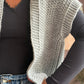 ‘MOLLY’ Cardigan Alpaka