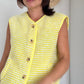 Sommer Stripes Weste