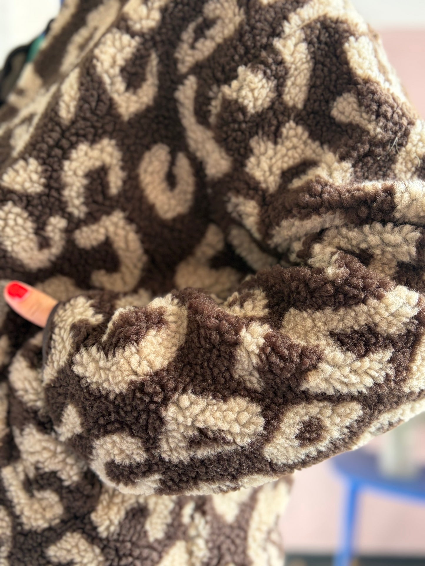 Teddy Jacke Leo - 2 Styles