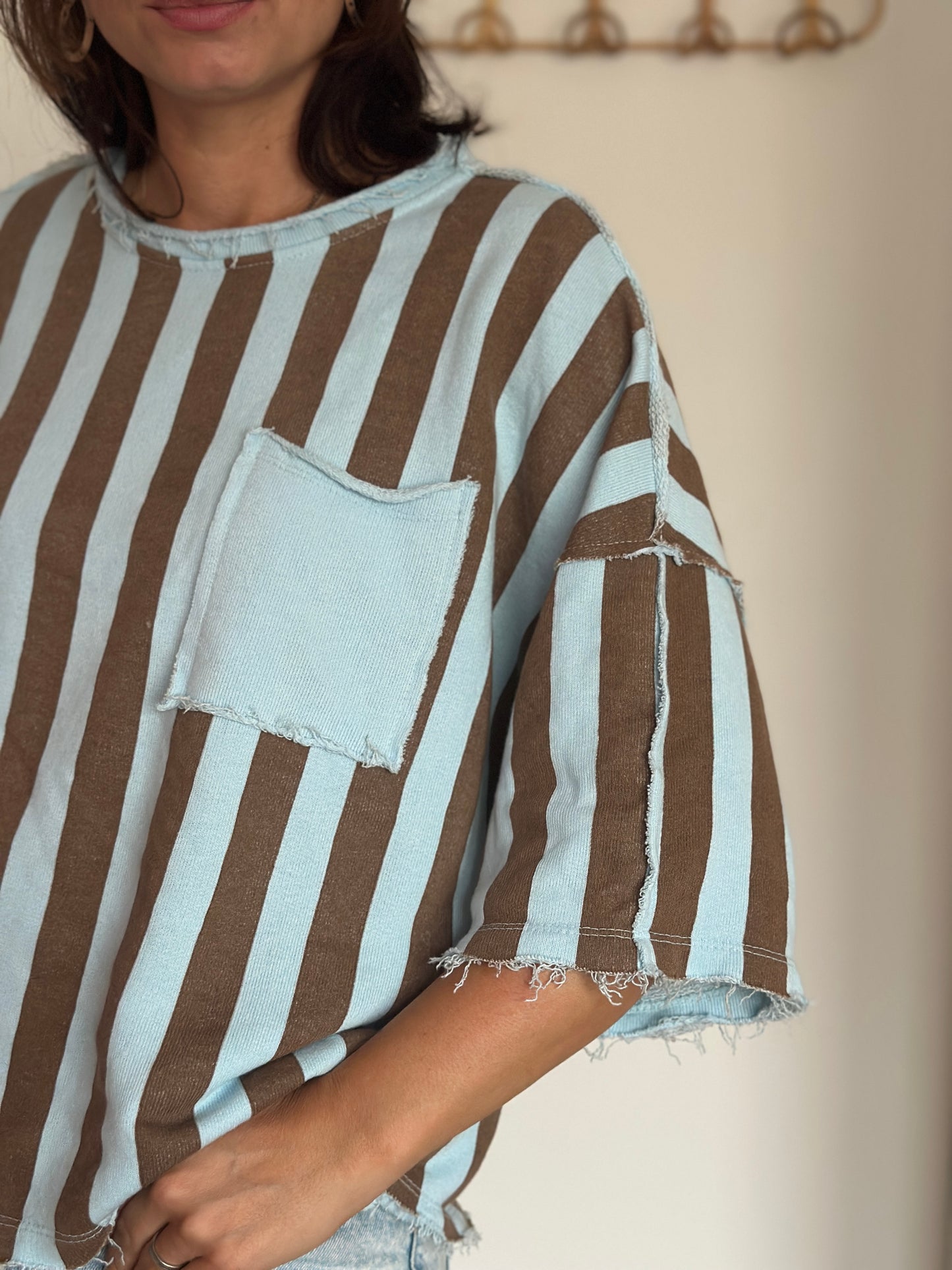 Sweater Colourblock