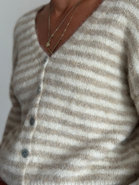 Cardigan Stripes