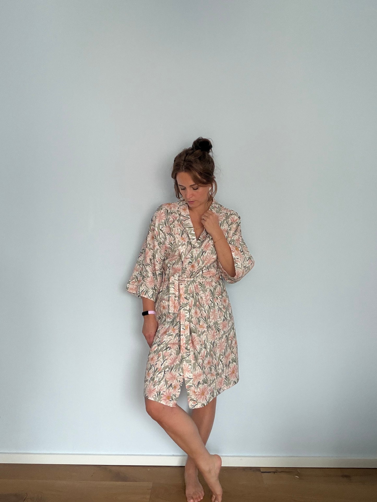 Morgenmantel „Mod. ELODIE“