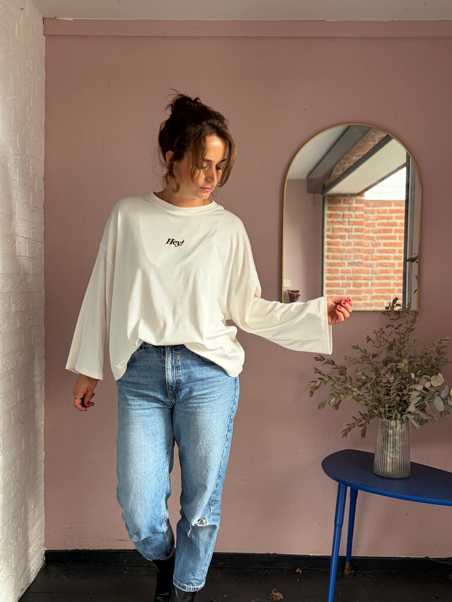 Longsleeve HEJ