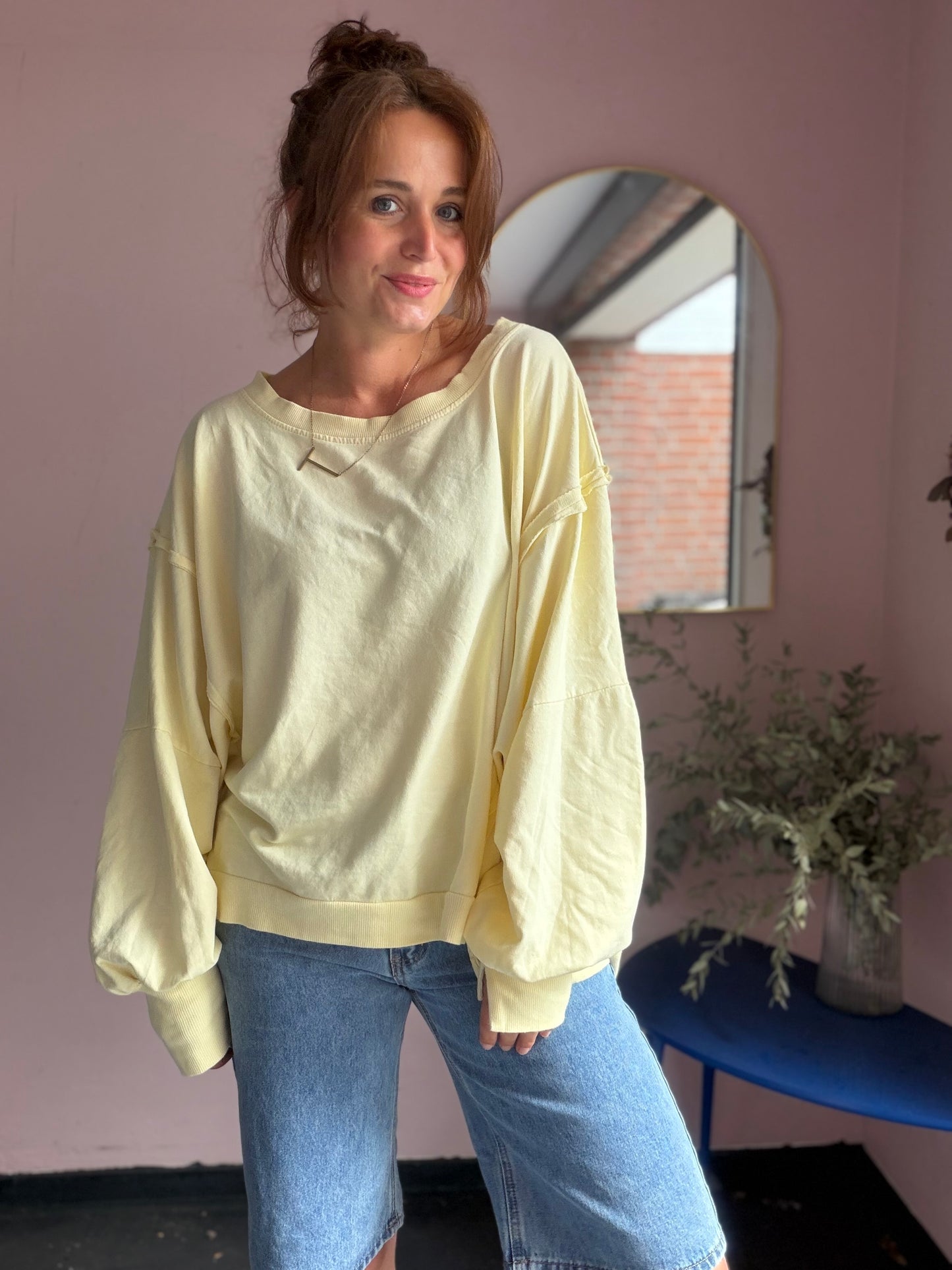 Jeans Bermuda