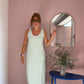 Strandkleid Frottee