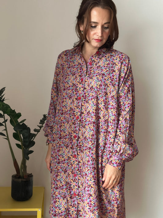Longbluse "Mod. HEIDI"