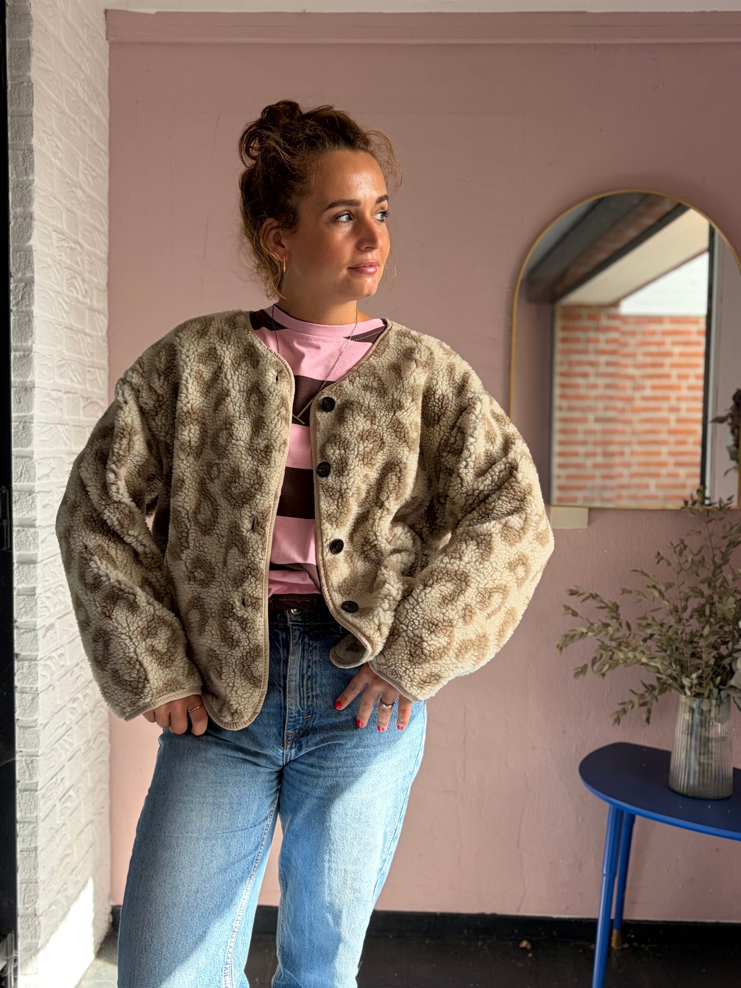 Teddy Jacke Leo - 2 Styles