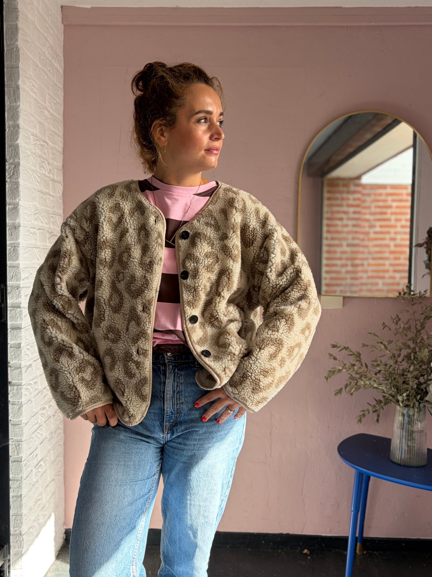Teddy Jacke Leo - 2 Styles