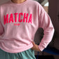 Matcha Sweater