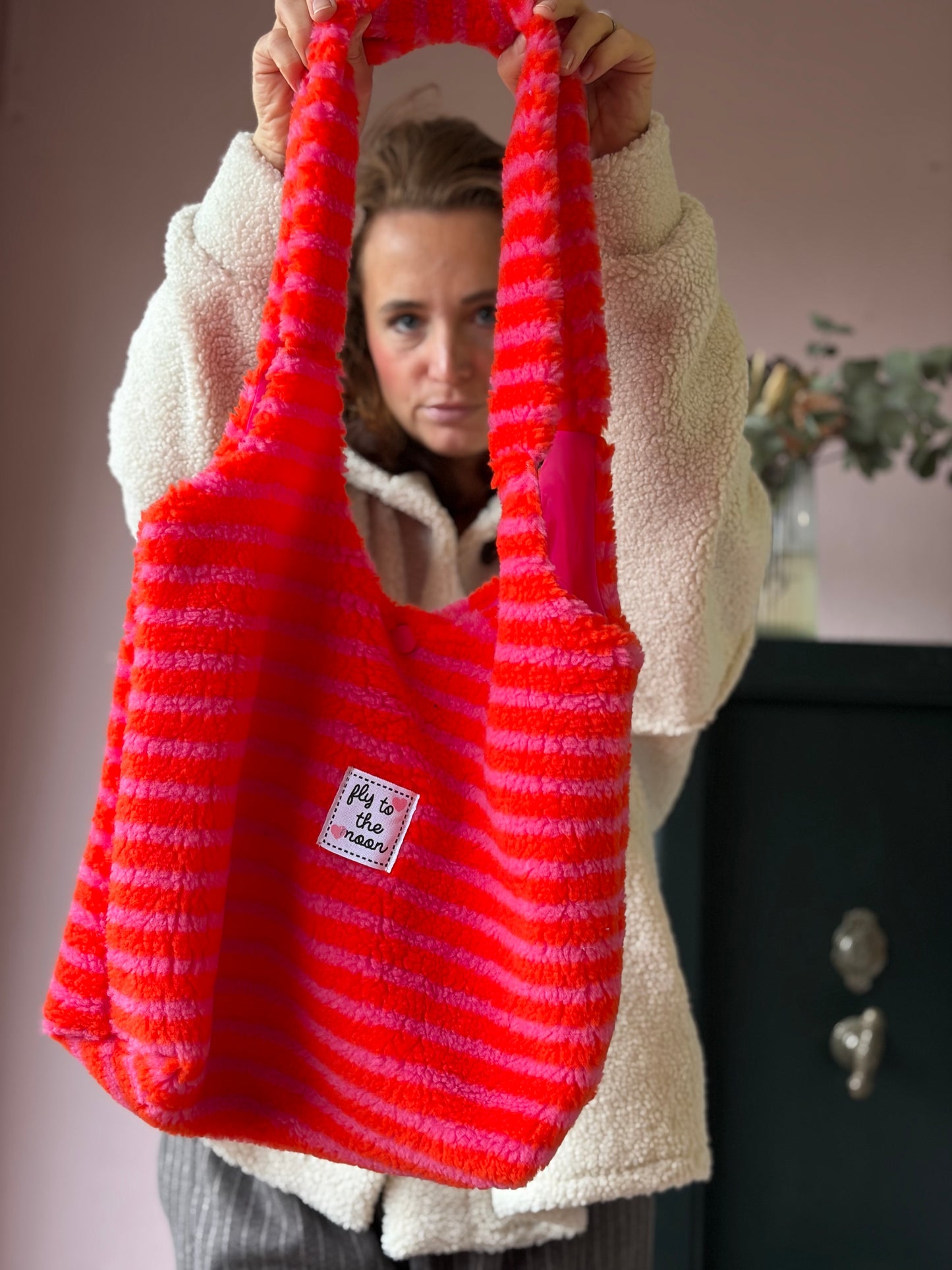 Shopper I Umhängetasche Teddy