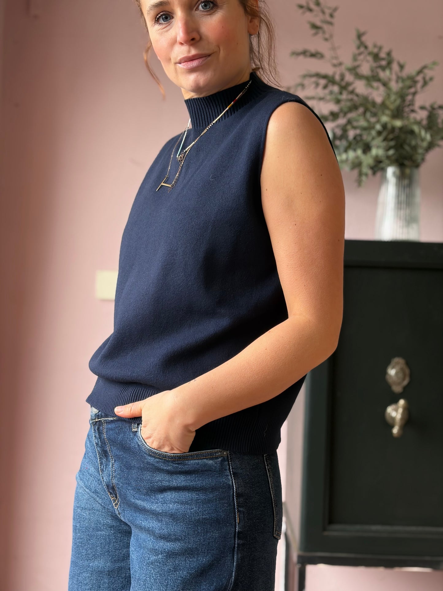 Pullunder Shirts - 2 Farben