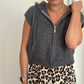 CARRY - Cardigan mit Kapuze
