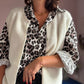 Musselin Bluse Leo