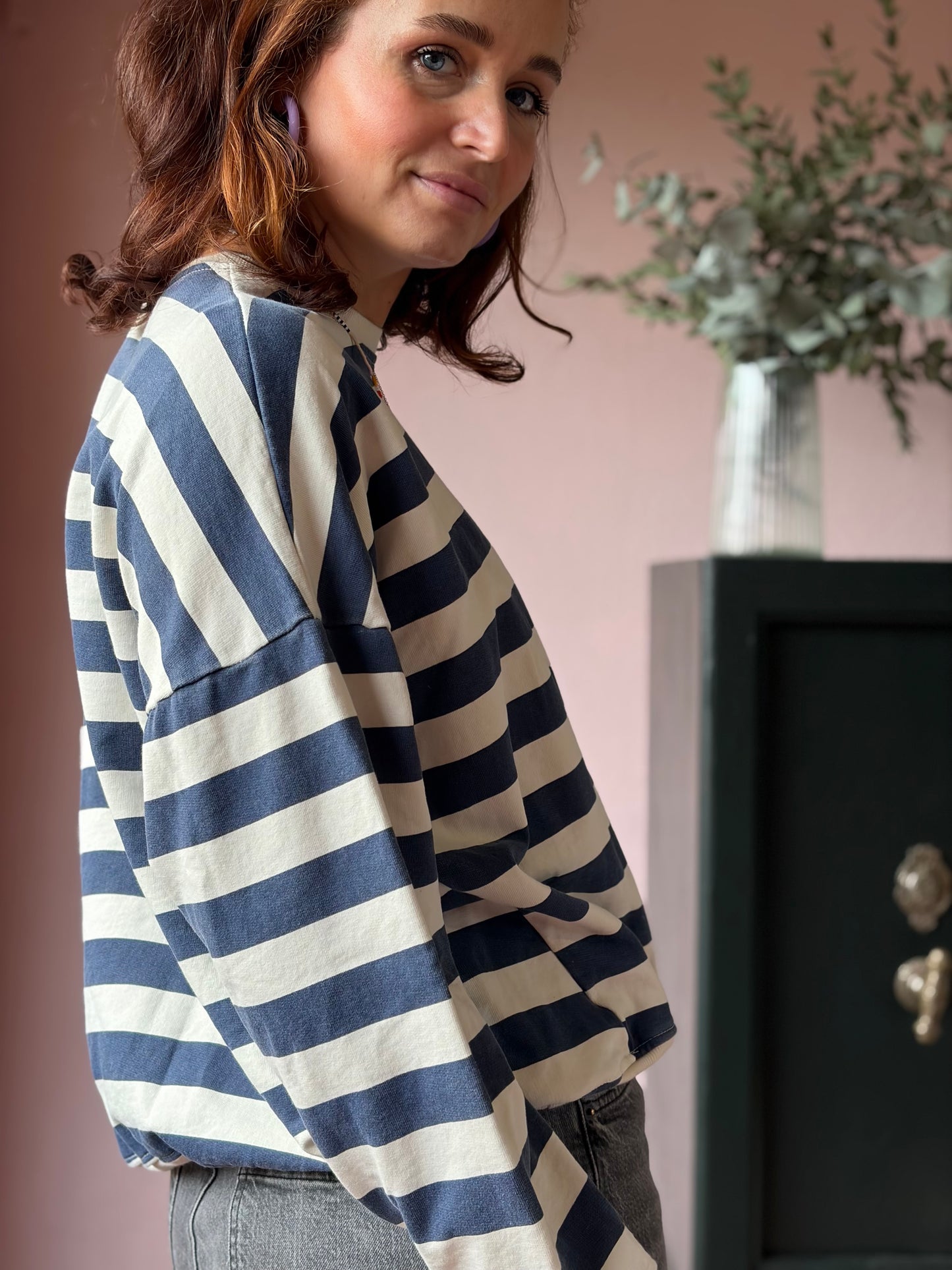 PULL Stripes Sweater