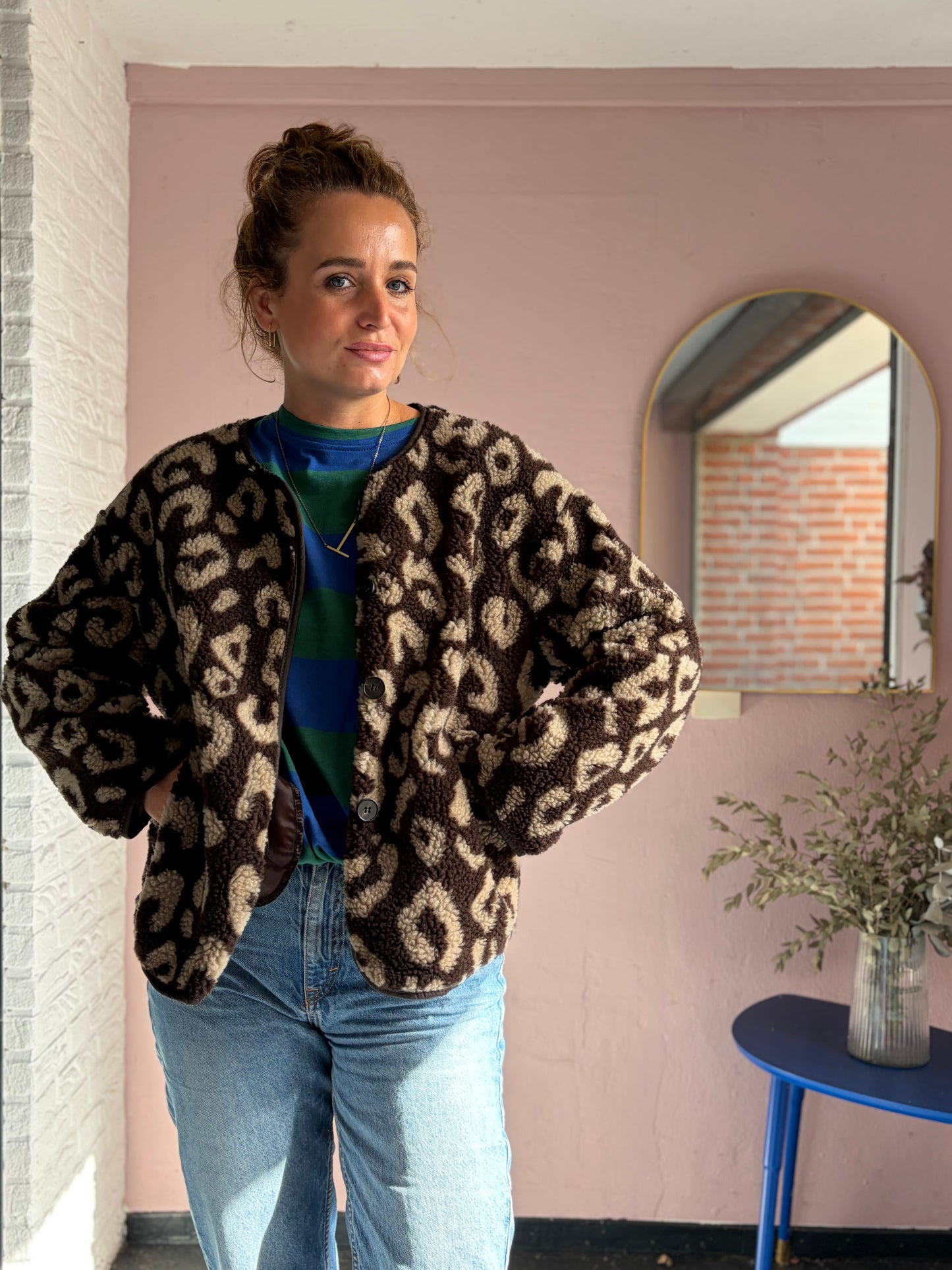 Teddy Jacke Leo - 2 Styles