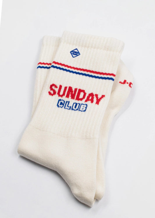 Sunday Club - Tennissocke