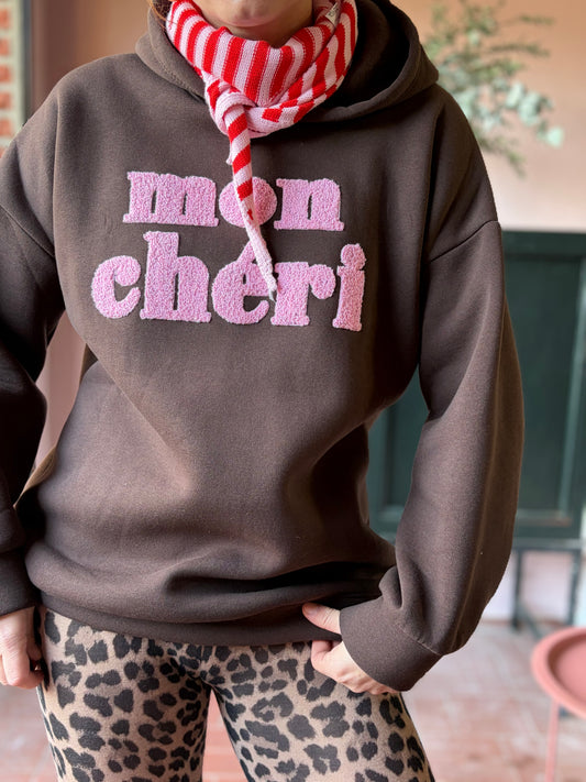 Hoodie Sweater „ GIANNA“