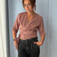 WickelBluse "Mod. SANJA"