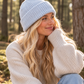 Strickbeanie "Mod. LUNA"