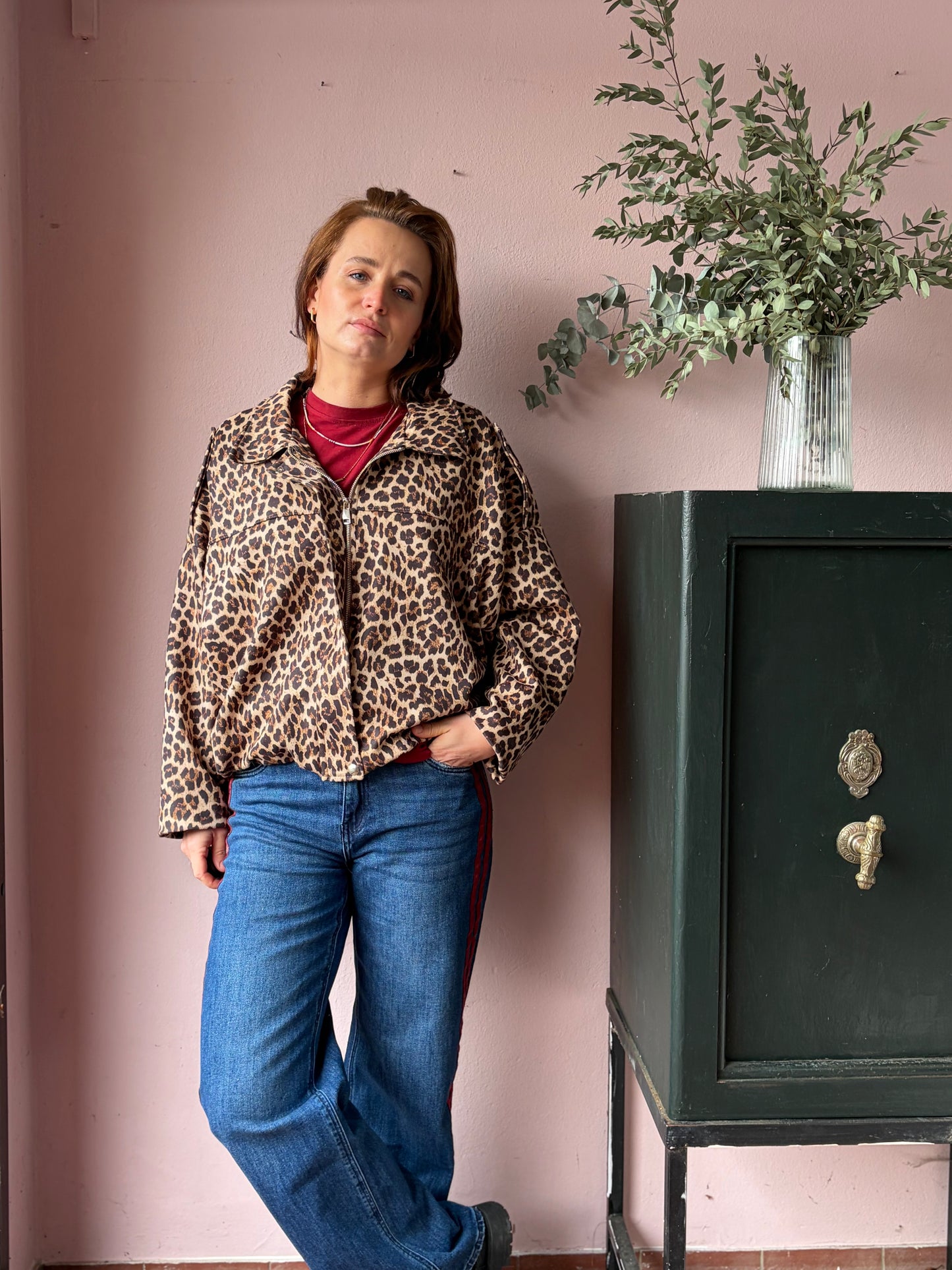 LEONIE Blouson Jacke