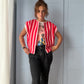 Stripes Weste