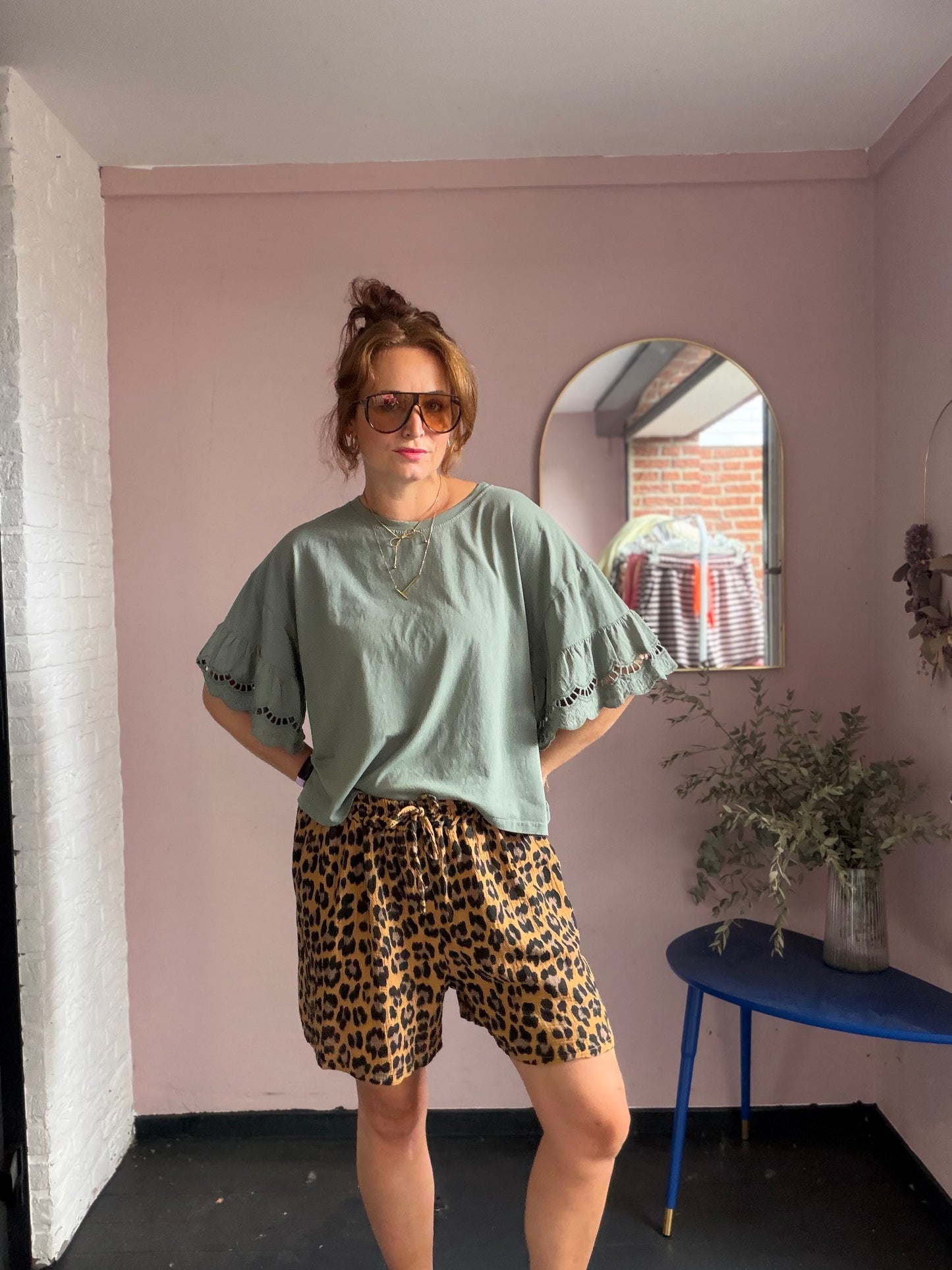 Shorts Musselin - viele Styles