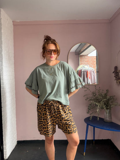Shorts Musselin - viele Styles