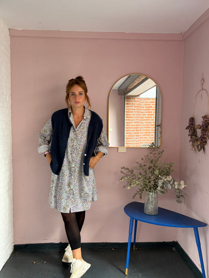 Longbluse "Mod. HEIDI"