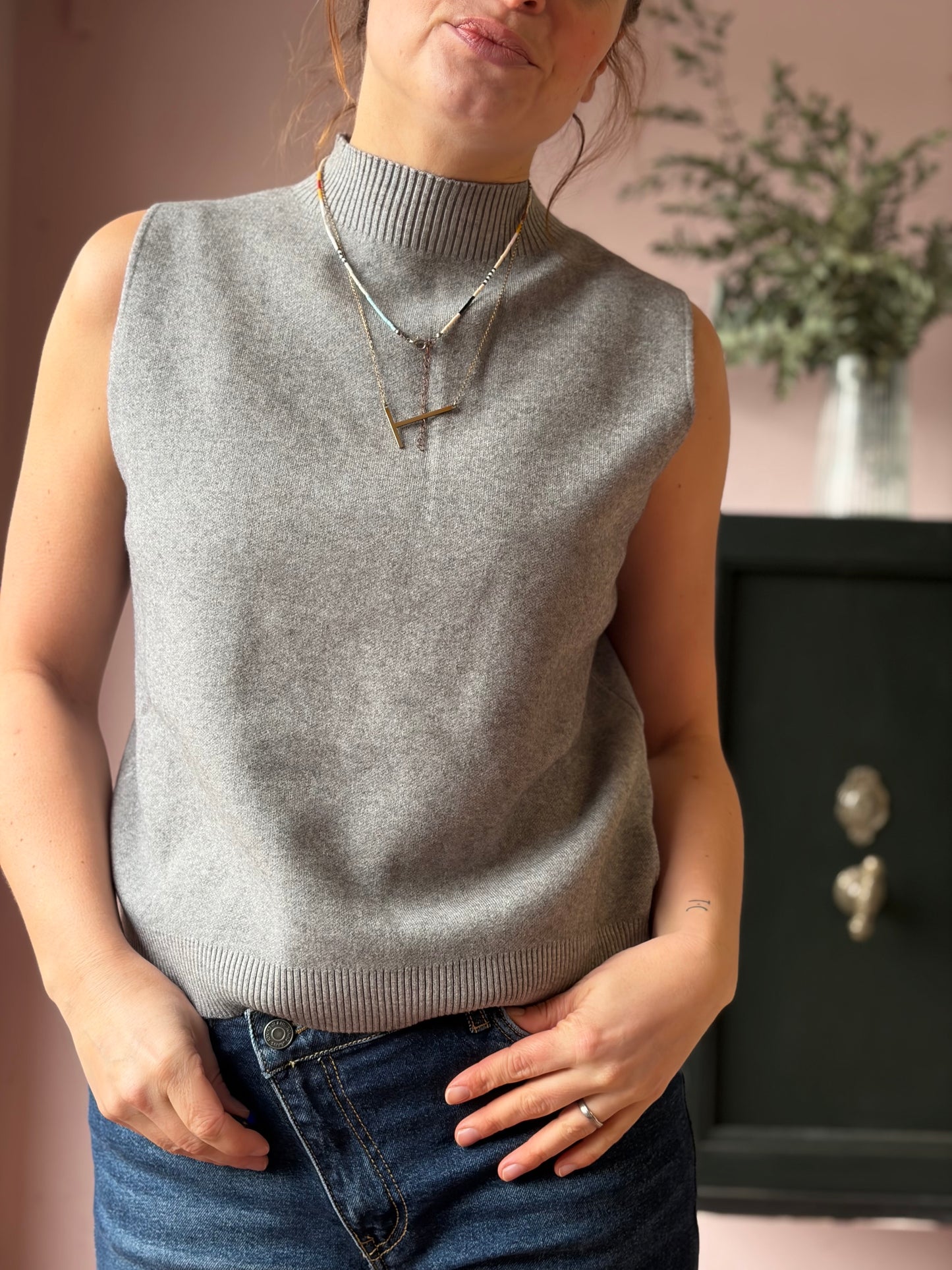 Pullunder Shirts - 2 Farben