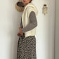 Cardigan mit Kapuze
