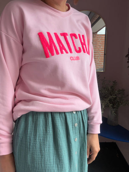 Matcha Sweater