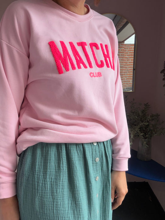 Matcha Sweater
