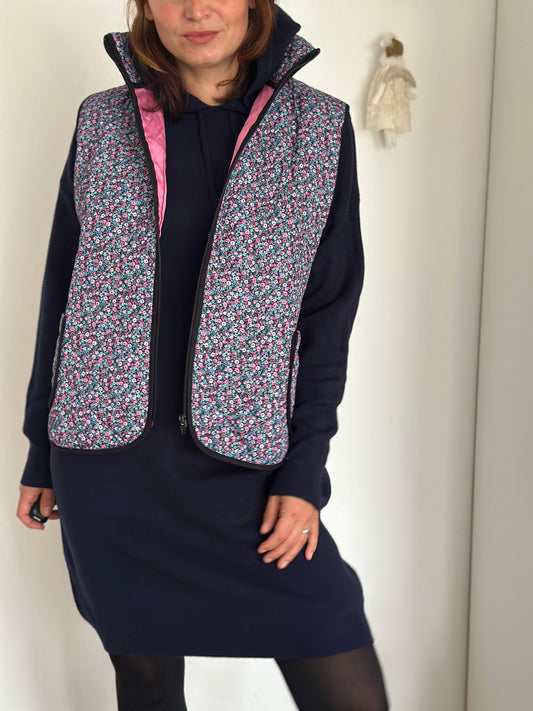 THE VEST - Stepp Einzelstück