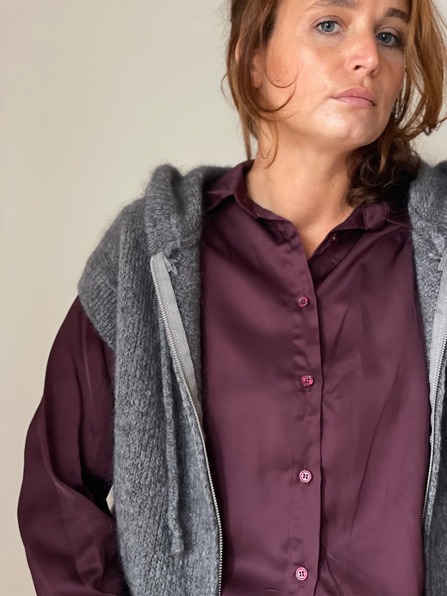 Bluse “ Mod. ELEG”