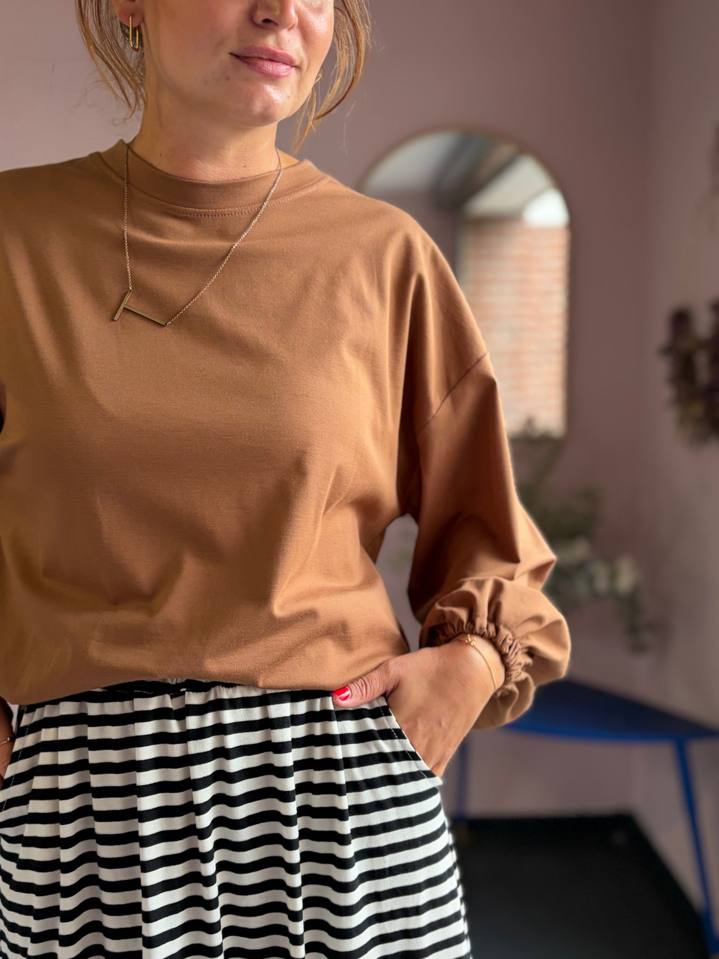 CROPPED Shirt