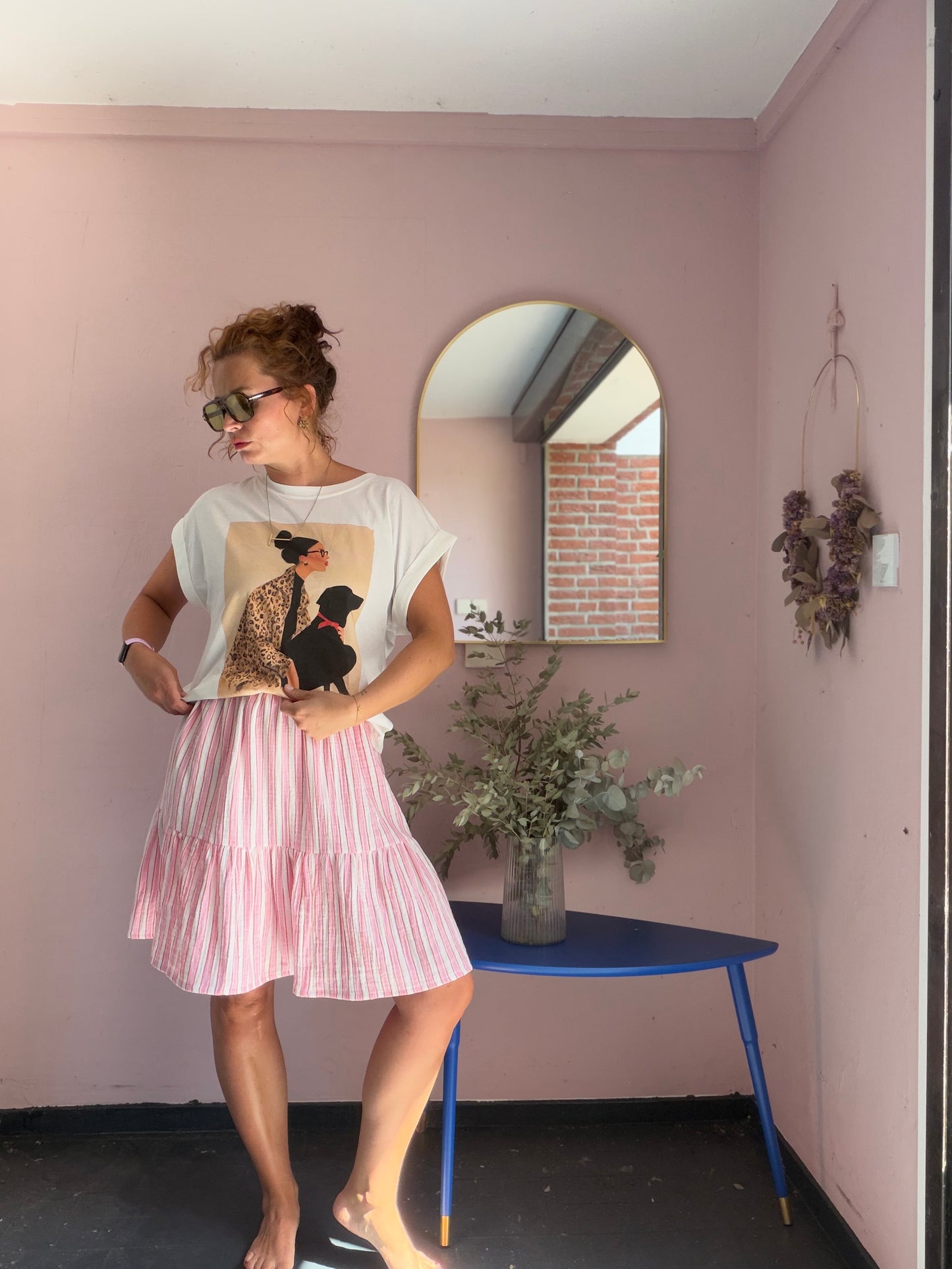 T Shirt „Dog Friend“