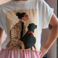 T Shirt „Dog Friend“
