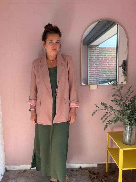 Oversized Blazer