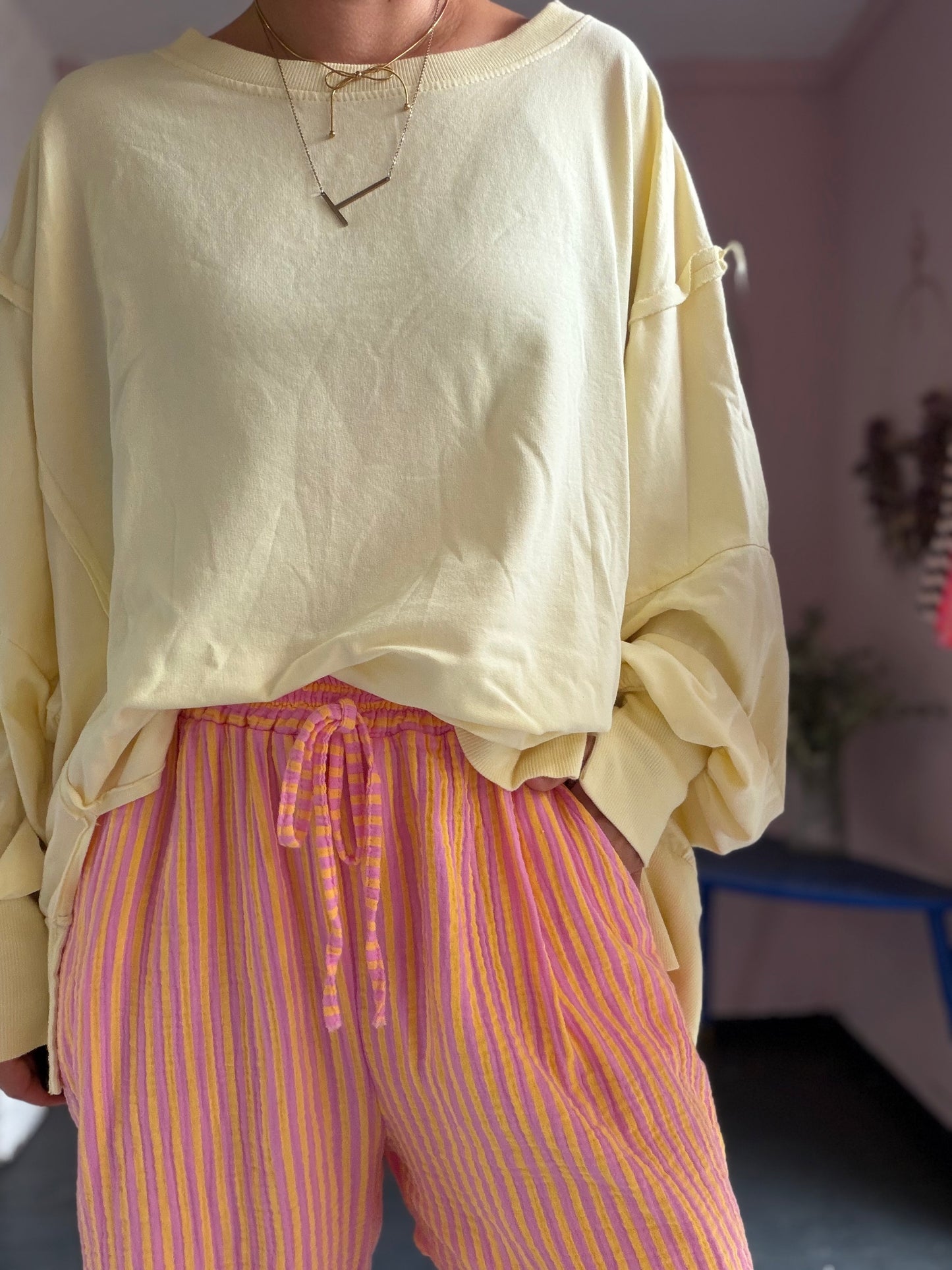 Shorts Musselin - viele Styles