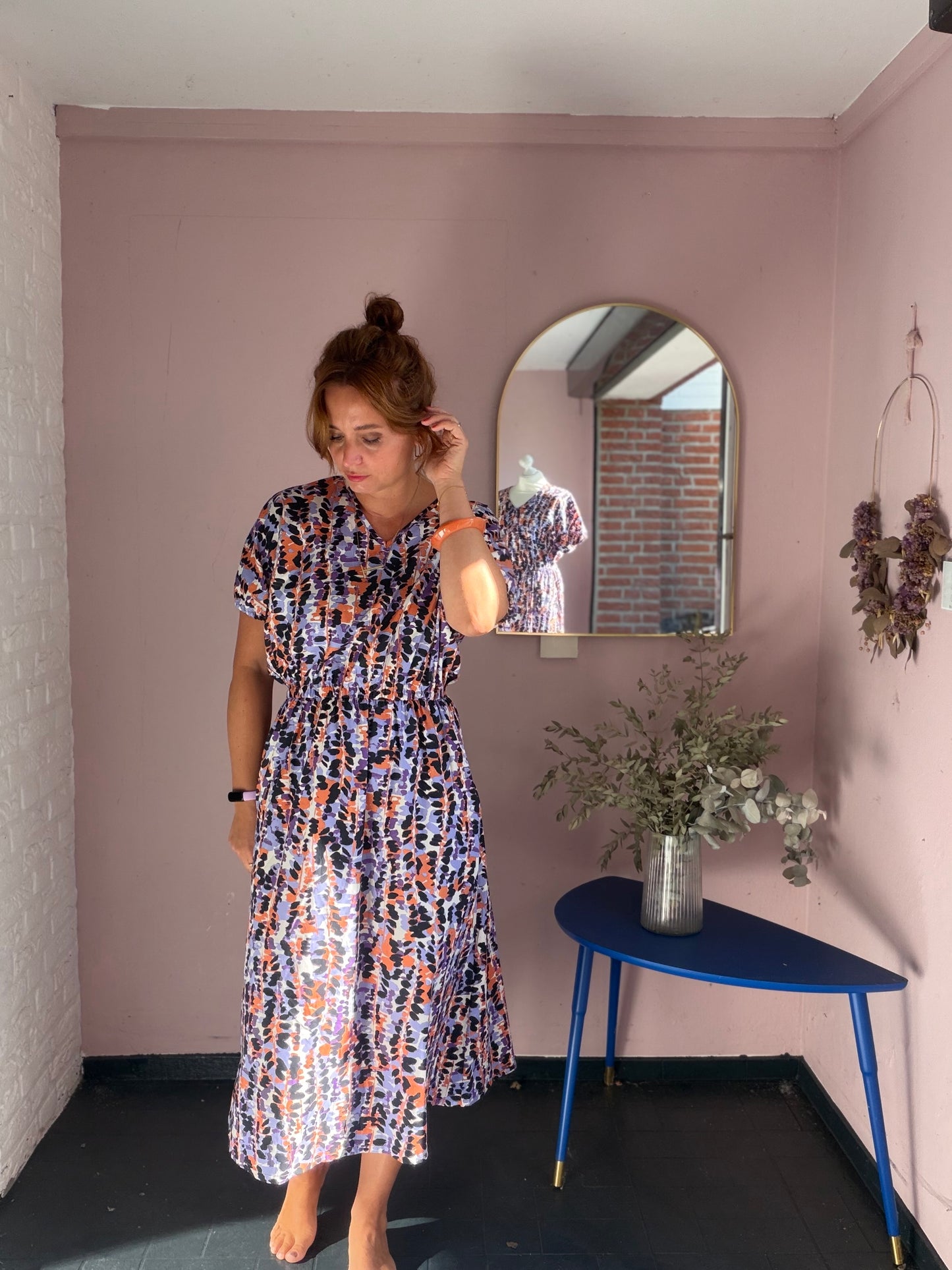 Kleid "Mod. LOLA"