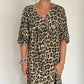 Leo Maxi Kleid - 3 Farben