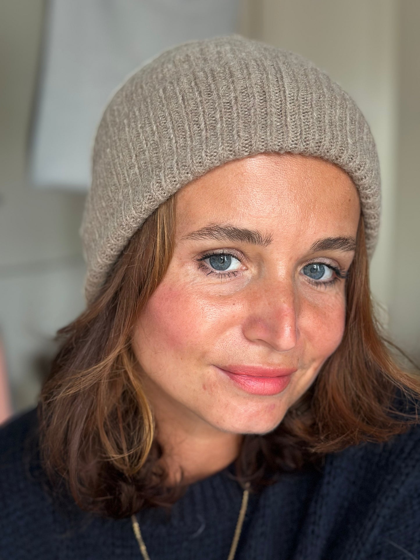 Strickbeanie "Mod. PAGE"