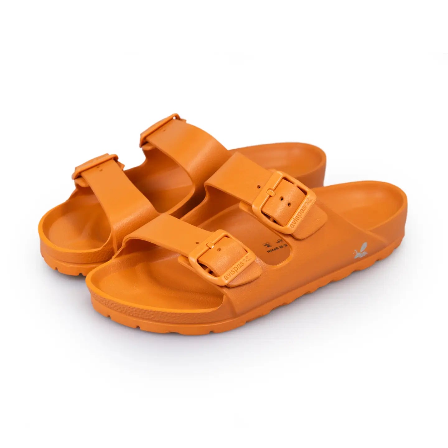 Vegane BIO Sandalen Coachella - Zimt