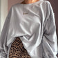 Oversized Pulli