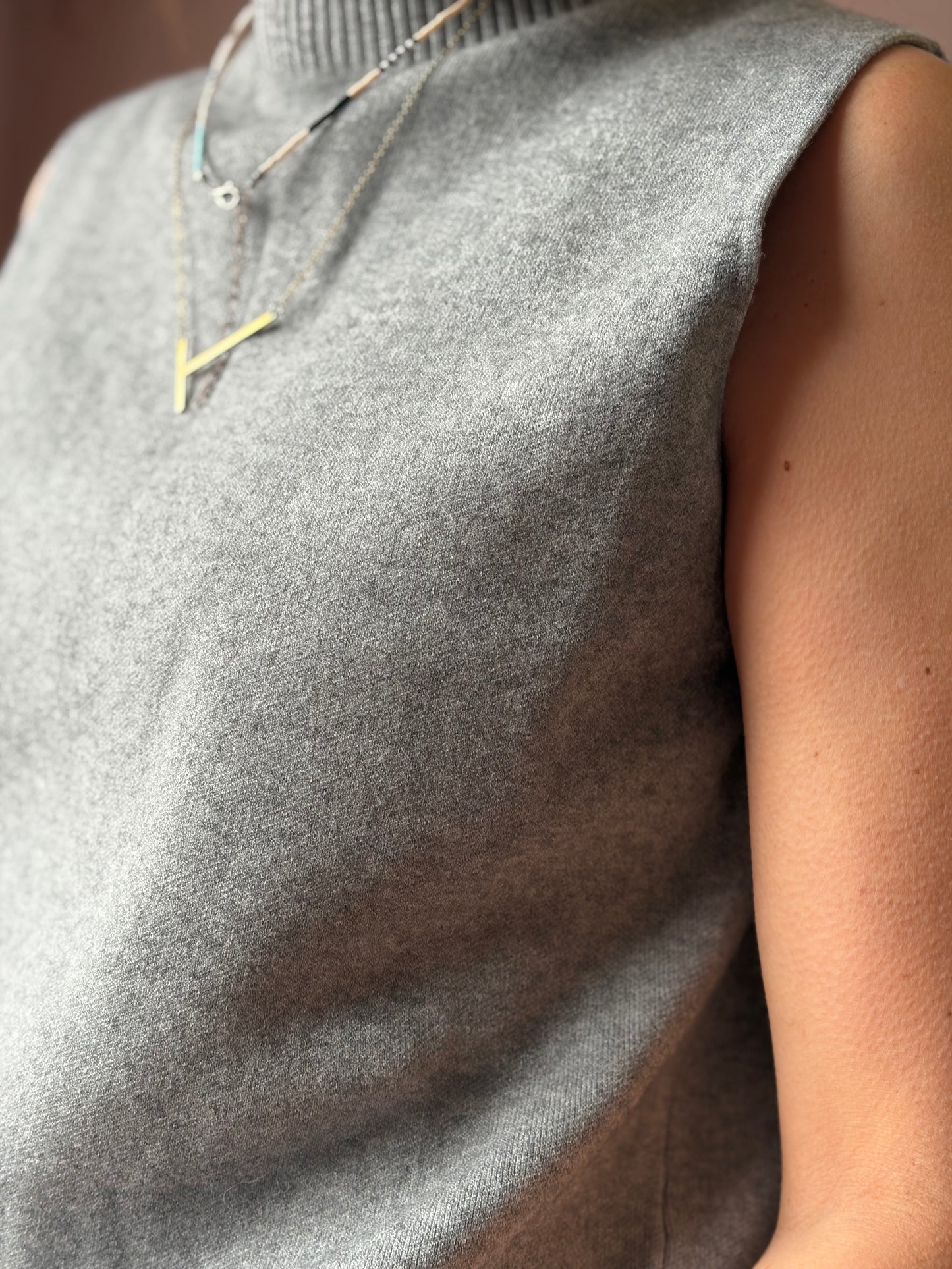 Pullunder Shirts - 2 Farben