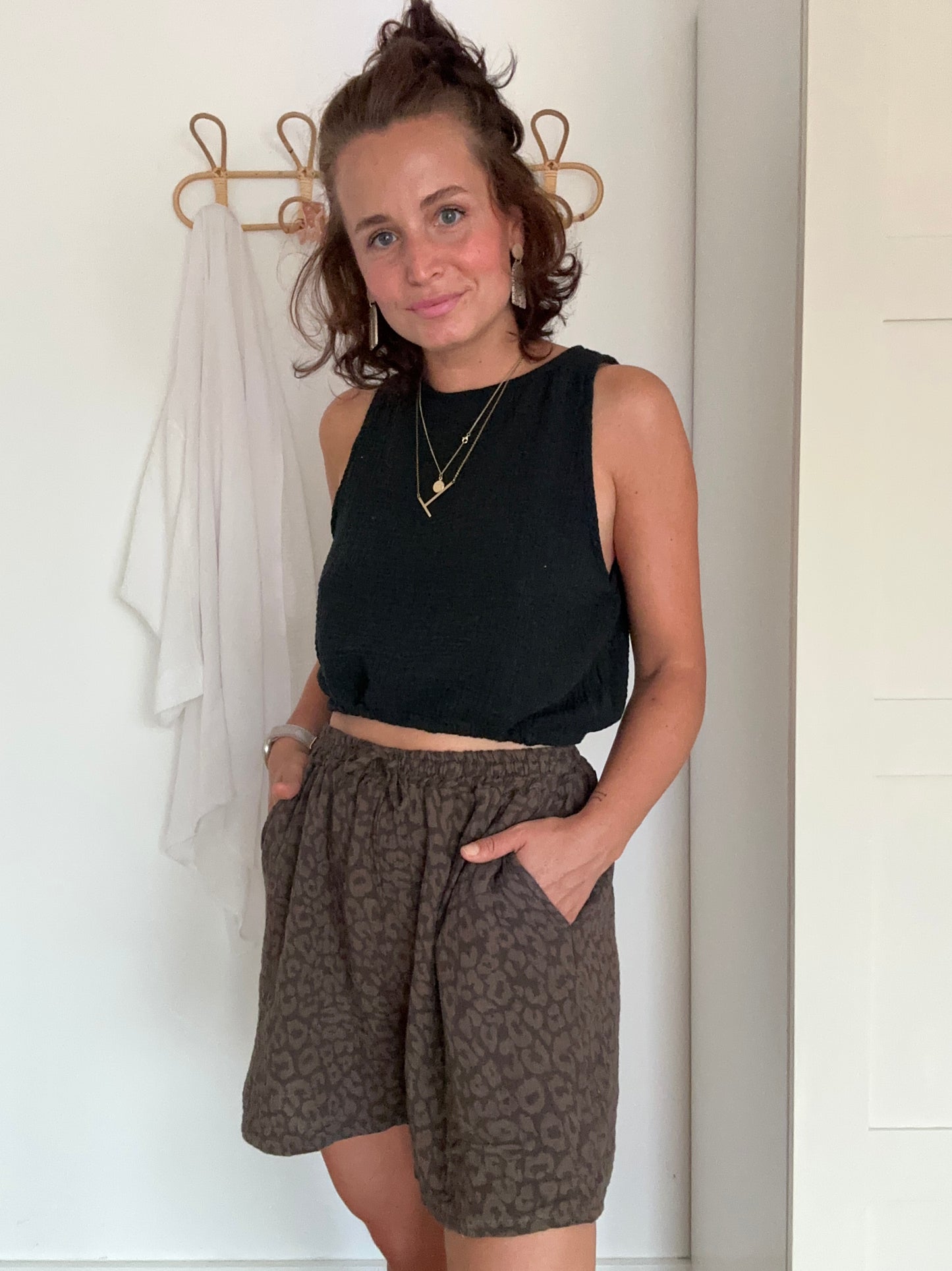 Shorts Musselin - viele Styles