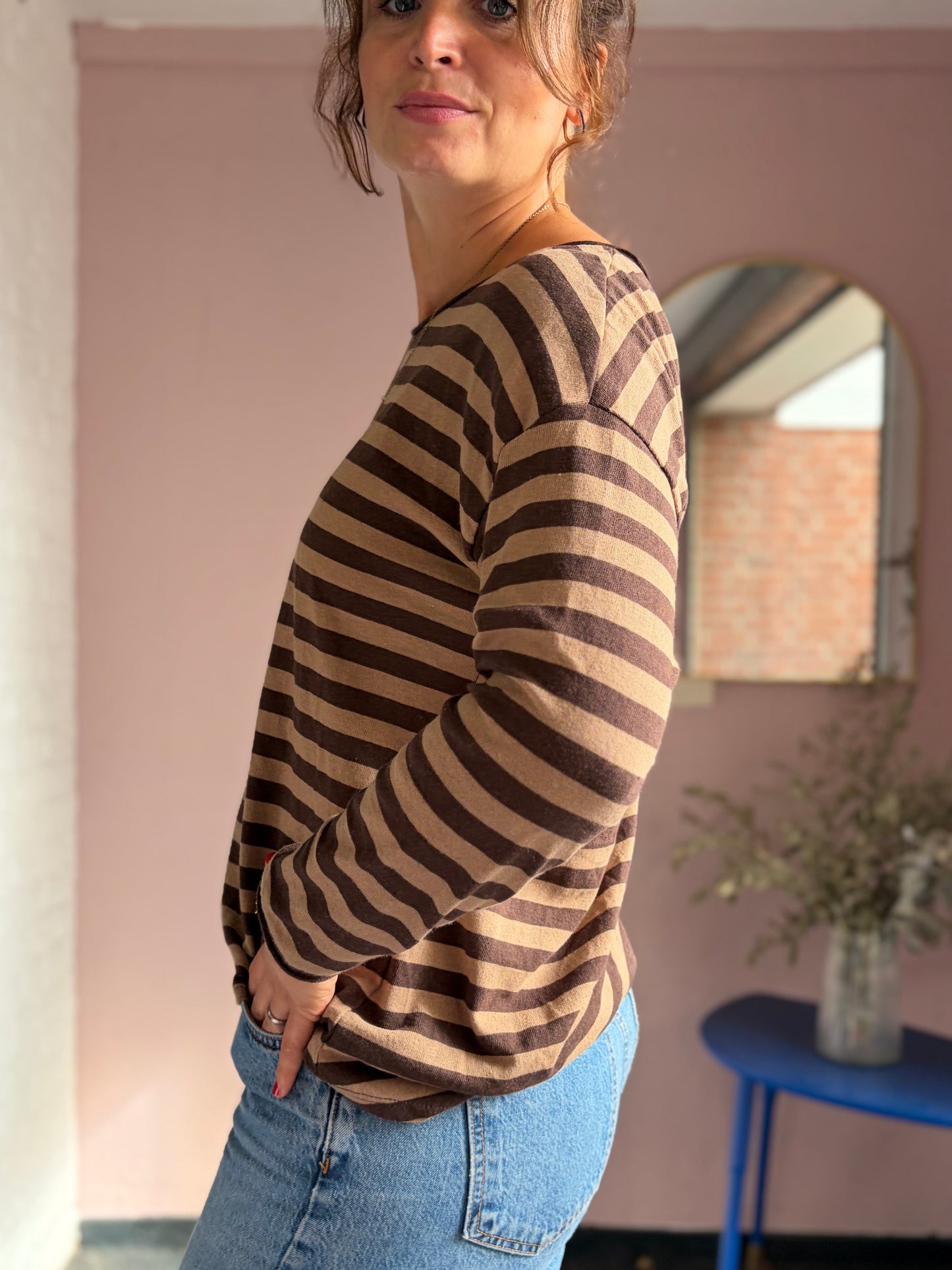 Basic Longsleeve Stripes